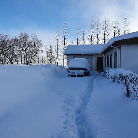 فيلا سيلفوسفي Golden Circle Private Farmhouse With Hot Tub المظهر الخارجي الصورة