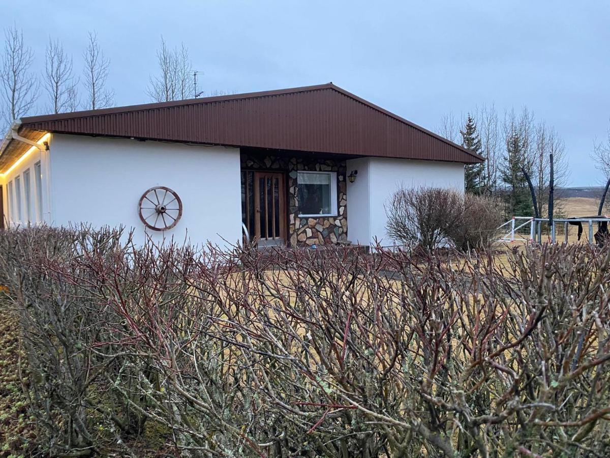 فيلا سيلفوسفي Golden Circle Private Farmhouse With Hot Tub المظهر الخارجي الصورة