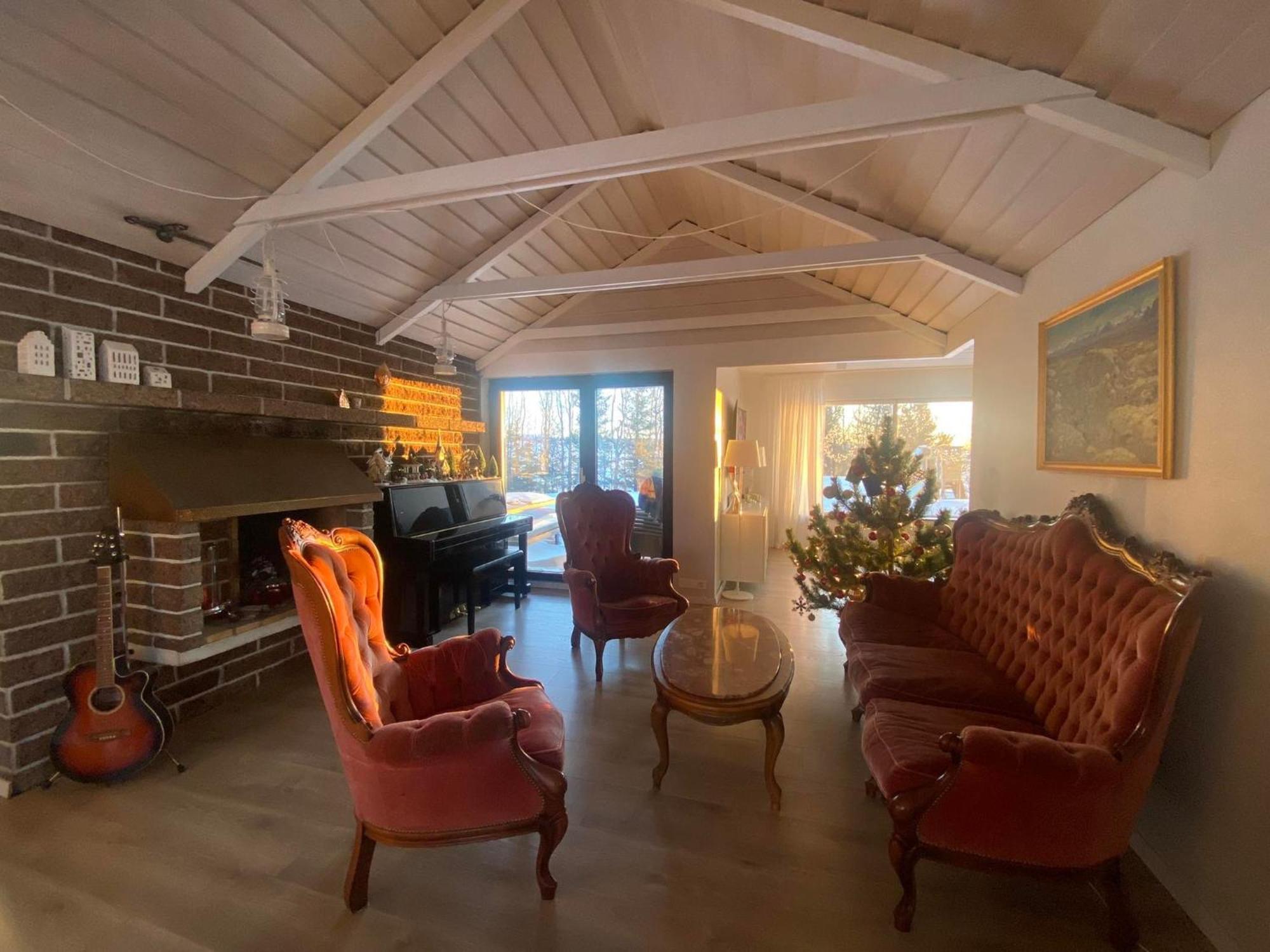فيلا سيلفوسفي Golden Circle Private Farmhouse With Hot Tub المظهر الخارجي الصورة